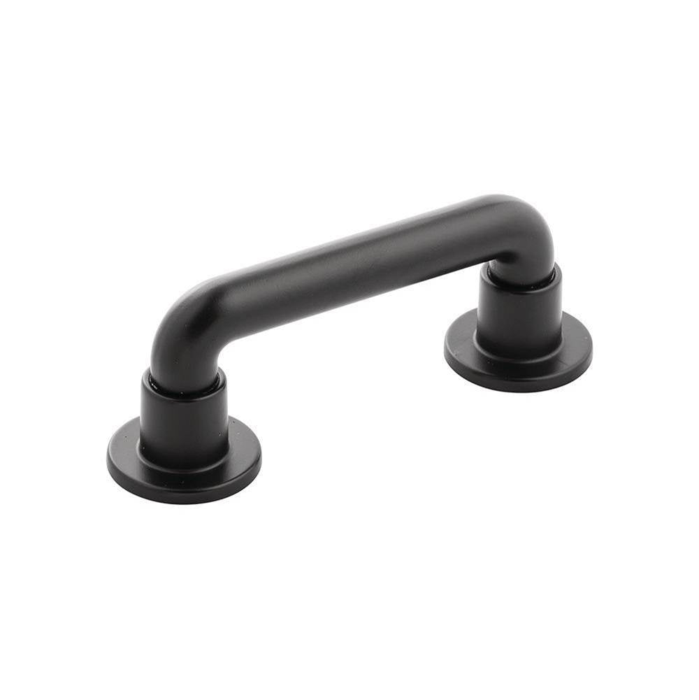Belwith Keeler - Pull 3 Inch Center to Center - Matte Black