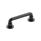 Belwith Keeler - Pull 3-3/4 Inch (96mm) Center to Center - Matte Black