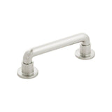 Belwith Keeler - Pull 3-3/4 Inch (96mm) Center to Center - Satin Nickel