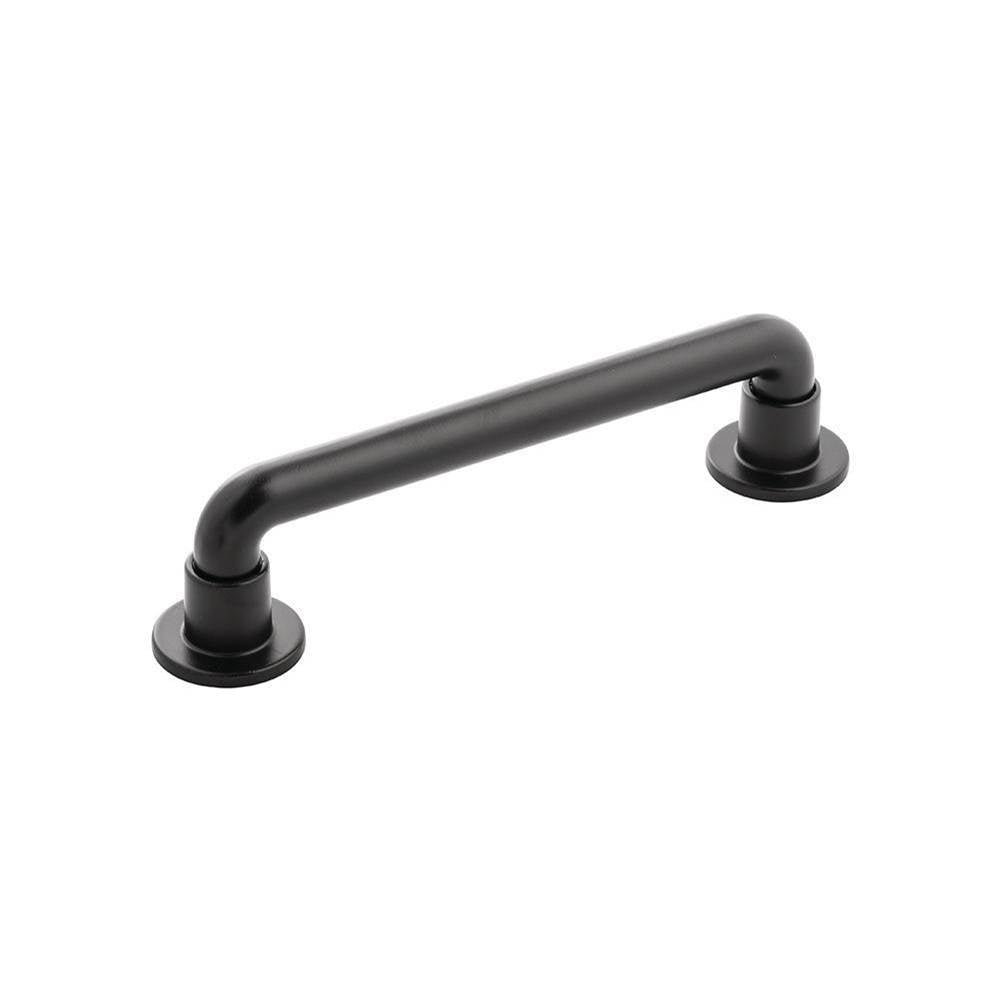 Belwith Keeler - Pull 5-1/16 Inch (128mm) Center to Center - Matte Black