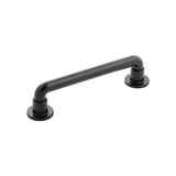 Belwith Keeler - Pull 5-1/16 Inch (128mm) Center to Center - Matte Black
