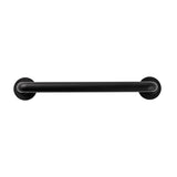 Urbane Collection Pull 6-5/16 Inch (160mm) Center to Center Brushed Golden Brass Finish