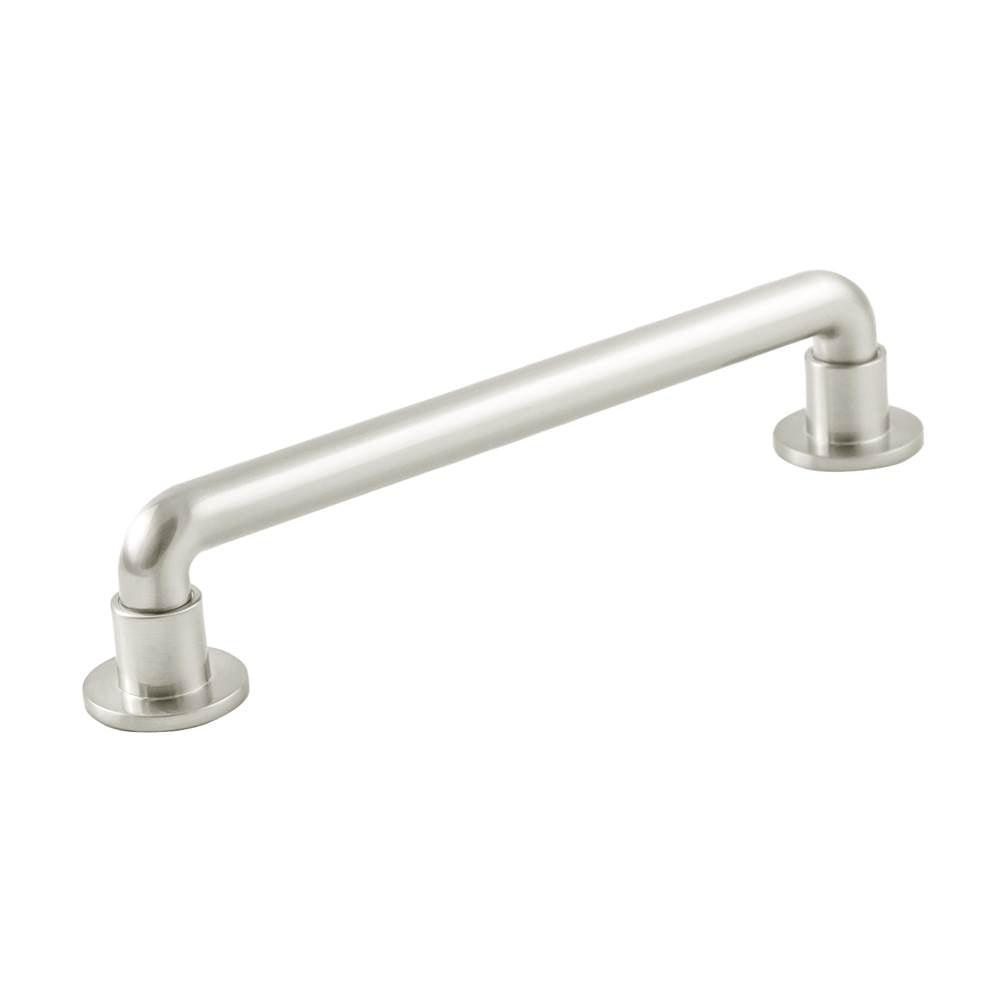 Belwith Keeler - Urbane Collection Pull 6-5/16 Inch (160mm) Center to Center Satin Nickel Finish - Satin Nickel