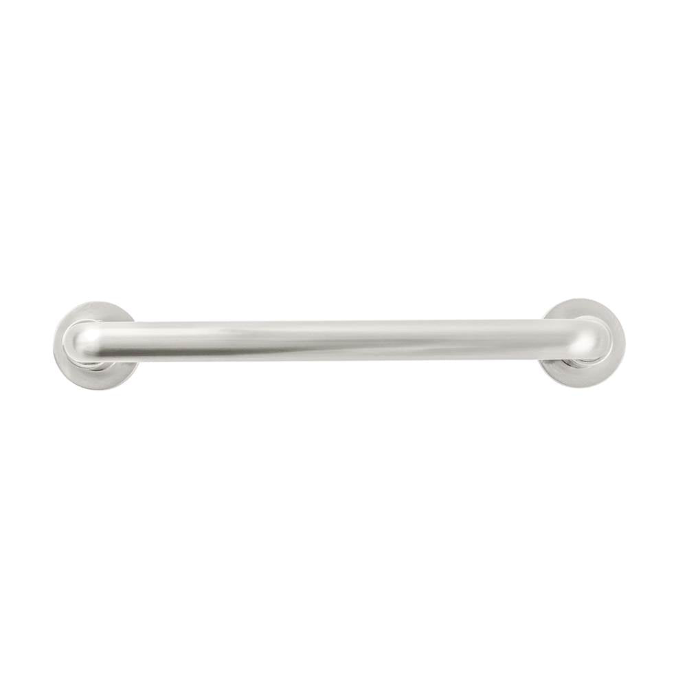 Urbane Collection Pull 6-5/16 Inch (160mm) Center to Center Brushed Golden Brass Finish