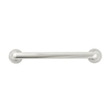 Urbane Collection Pull 6-5/16 Inch (160mm) Center to Center Brushed Golden Brass Finish