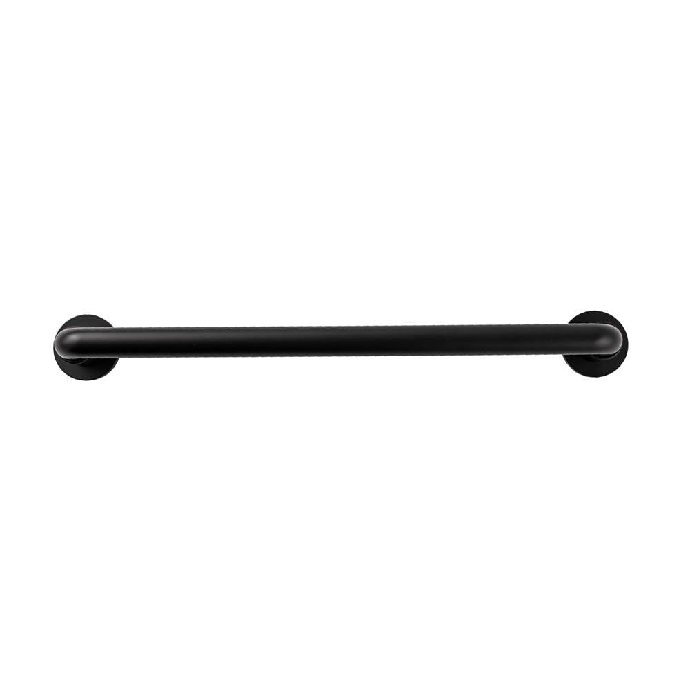 Urbane Collection Pull 8-13/16 Inch (224mm) Center to Center Brushed Golden Brass Finish