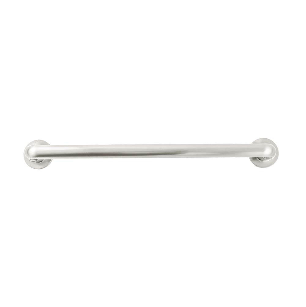 Urbane Collection Pull 8-13/16 Inch (224mm) Center to Center Brushed Golden Brass Finish