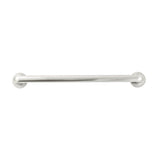 Urbane Collection Pull 8-13/16 Inch (224mm) Center to Center Brushed Golden Brass Finish