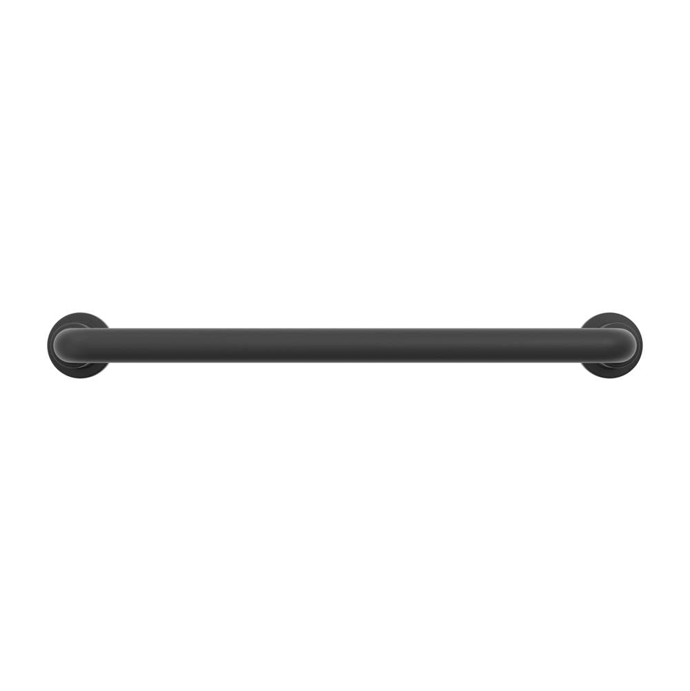 Urbane Collection Appliance Pull 12 Inch Center to Center Brushed Golden Brass Finish