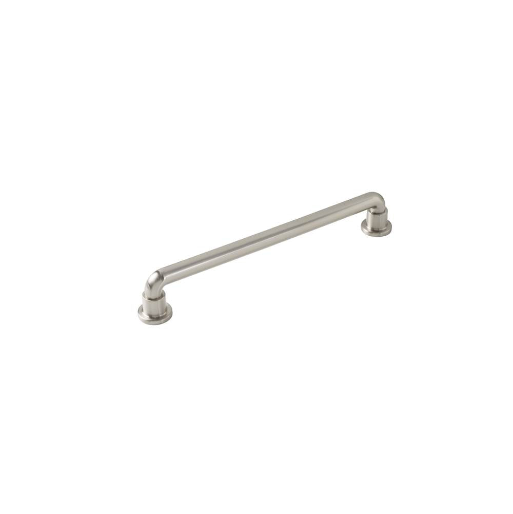 Belwith Keeler - Urbane Collection Appliance Pull 12 Inch Center to Center Satin Nickel Finish - Satin Nickel