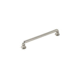 Belwith Keeler - Urbane Collection Appliance Pull 12 Inch Center to Center Satin Nickel Finish - Satin Nickel