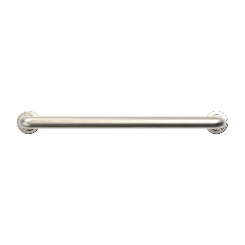Urbane Collection Appliance Pull 12 Inch Center to Center Brushed Golden Brass Finish