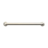 Urbane Collection Appliance Pull 12 Inch Center to Center Brushed Golden Brass Finish