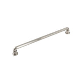 Belwith Keeler - Urbane Collection Appliance Pull 18 Inch Center to Center Satin Nickel Finish - Satin Nickel