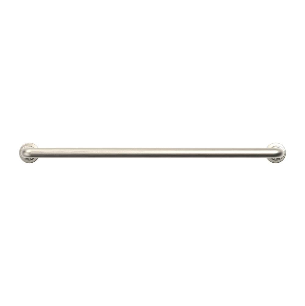 Urbane Collection Appliance Pull 18 Inch Center to Center Brushed Golden Brass Finish