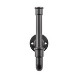 Urbane Collection Hook 1-1/4 Inch Center to Center Brushed Golden Brass Finish