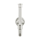 Urbane Collection Hook 1-1/4 Inch Center to Center Brushed Golden Brass Finish
