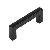 Belwith Keeler - Pull 3 Inch Center to Center - Matte Black