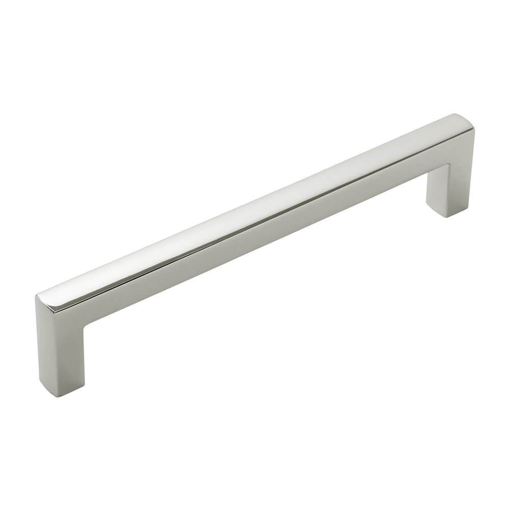Belwith Keeler - PULL, 160mm C/C - Polished Nickel
