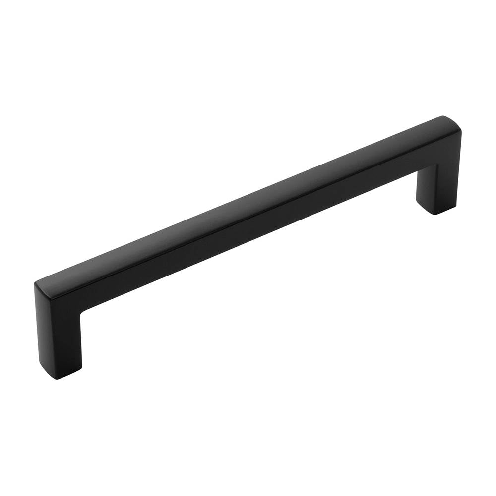 Belwith Keeler - PULL, 160mm C/C - Matte Black