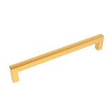 Belwith Keeler - Appliance Pull 12 Inch Center to Center - Brushed Golden Brass