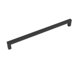 Belwith Keeler - Appliance Pull 18 Inch Center to Center - Matte Black
