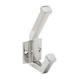 Belwith Keeler - HOOK, 1'' C/C - Polished Nickel