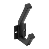 Belwith Keeler - HOOK, 1'' C/C - Matte Black