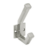 Belwith Keeler - HOOK, 1'' C/C - Satin Nickel