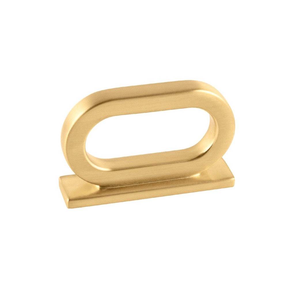 Belwith Keeler - Pull 1 Inch Center to Center - Brushed Golden Brass