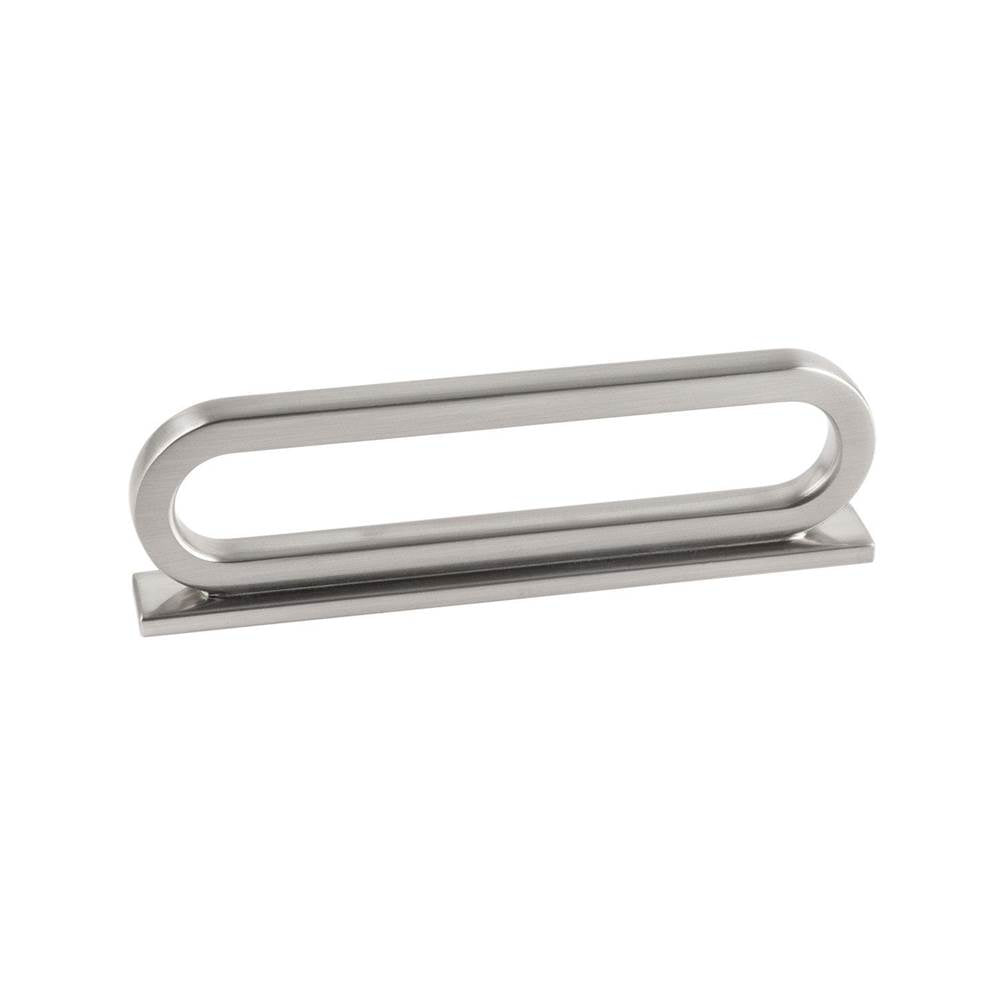 Belwith Keeler - Pull 3 Inch and 3-3/4 Inch (96mm) Center to Center - Satin Nickel