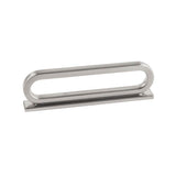 Belwith Keeler - Pull 3 Inch and 3-3/4 Inch (96mm) Center to Center - Satin Nickel