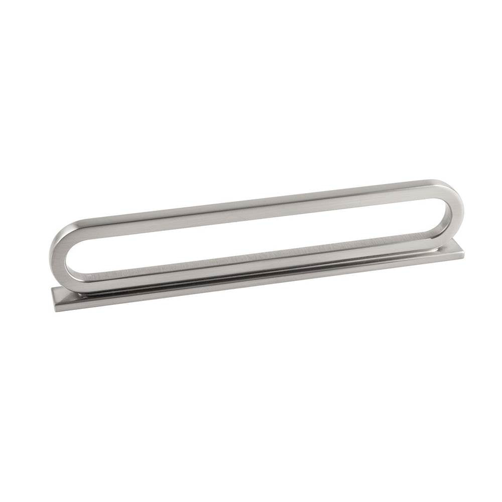 Belwith Keeler - Pull 5-1/16 Inch (128mm) and 6-5/16 Inch (160mm) Center to Center - Satin Nickel