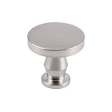 Belwith Keeler - Knob 1-1/4 Inch Diameter - Satin Nickel