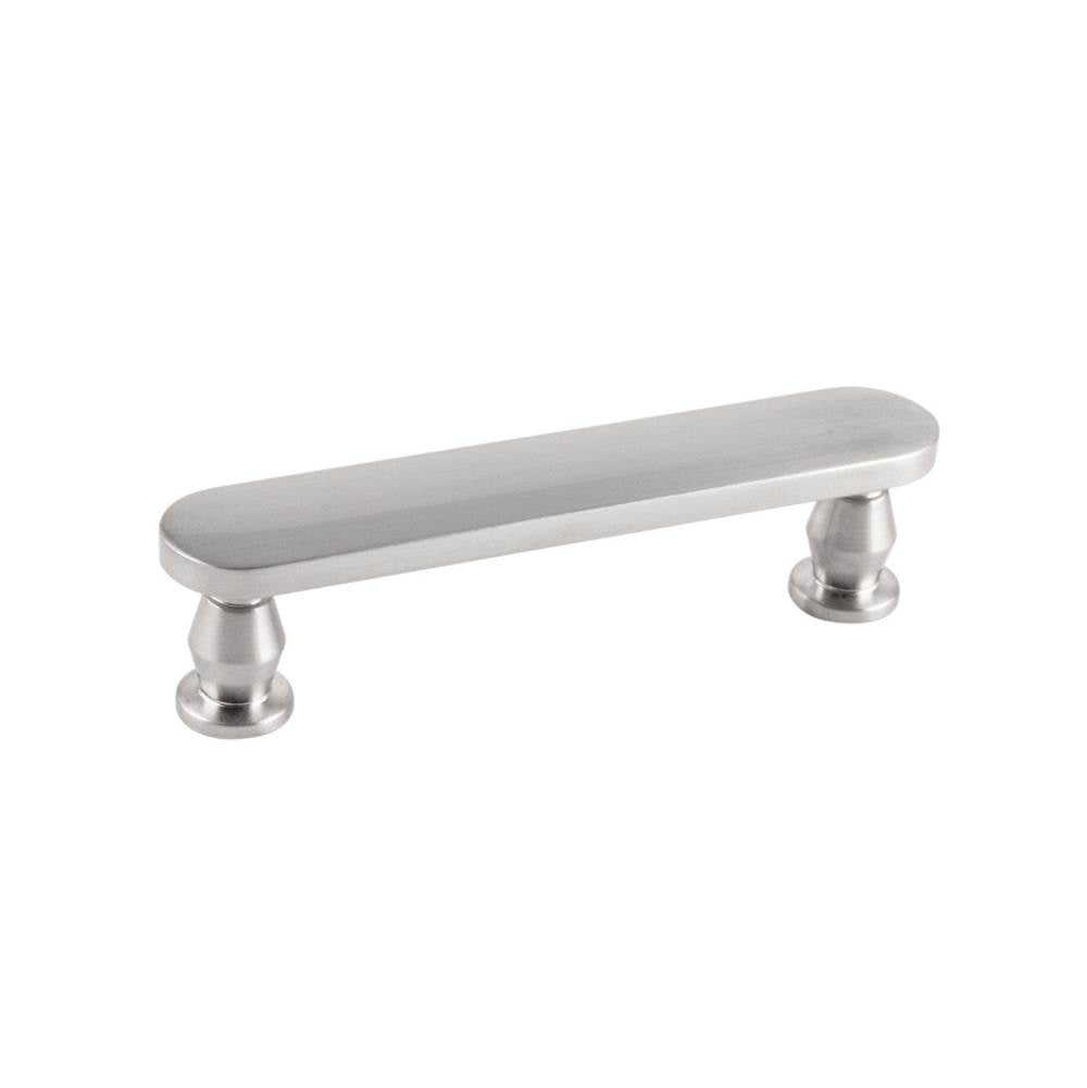Belwith Keeler - Pull 3-3/4 Inch (96mm) Center to Center - Satin Nickel
