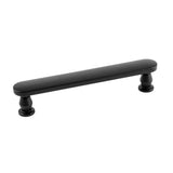 Belwith Keeler - Pull 5-1/16 Inch (128mm) Center to Center - Matte Black