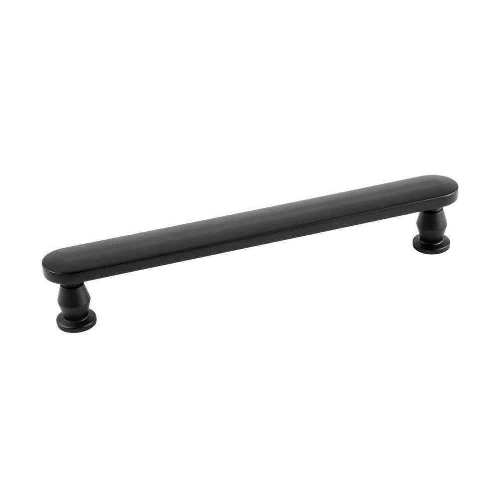 Belwith Keeler - Pull 6-5/16 Inch (160mm) Center to Center - Matte Black