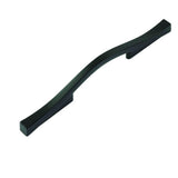 Belwith Keeler - Pull 3 Inch and 3-3/4 Inch (96mm) Center to Center - Matte Black