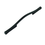 Belwith Keeler - Pull 5-1/16 Inch (128mm) and 6-5/16 Inch (160mm) Center to Center - Matte Black