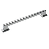 Belwith Keeler - Appliance Pull 12 Inch Center to Center - Chrome