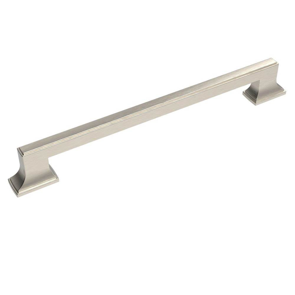 Belwith Keeler - Appliance Pull 12 Inch Center to Center - Satin Nickel