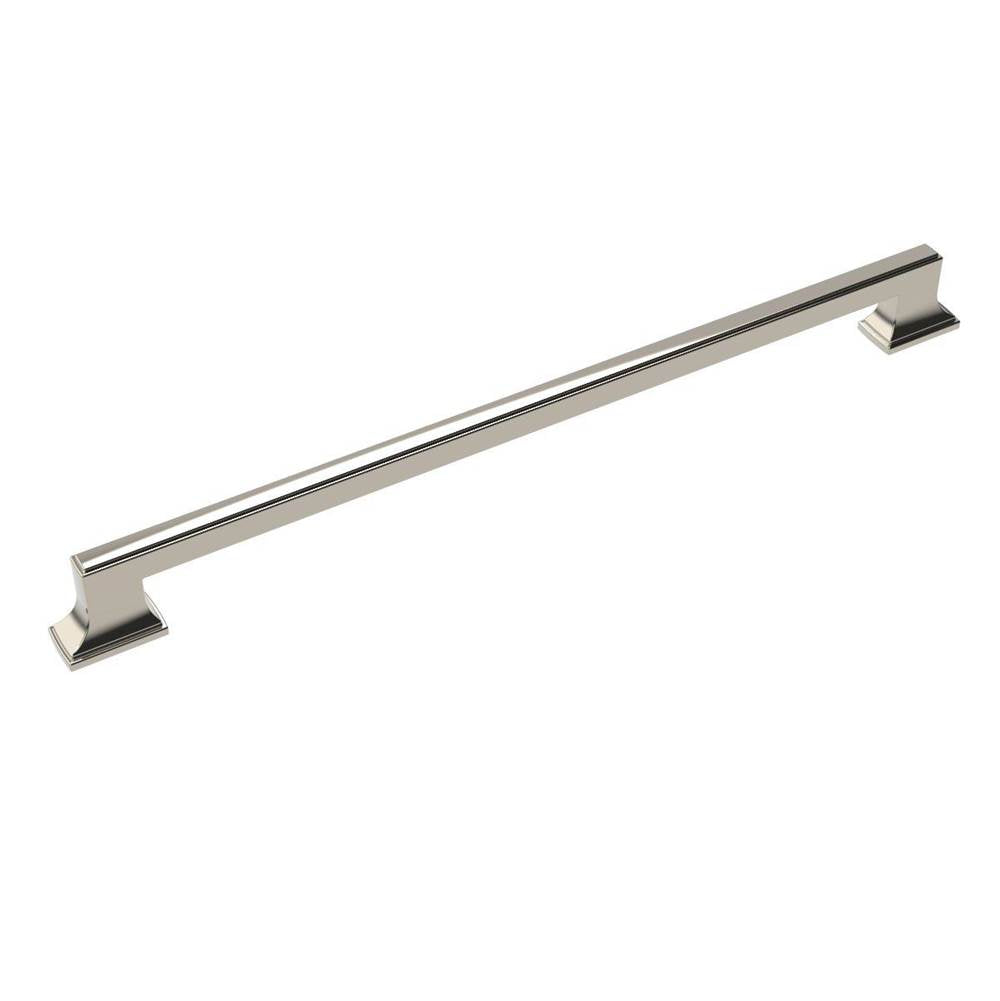 Belwith Keeler - Appliance Pull 18 Inch Center to Center - Polished Nickel