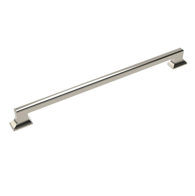 Belwith Keeler - Appliance Pull 18 Inch Center to Center - Polished Nickel