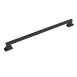 Belwith Keeler - Appliance Pull 18 Inch Center to Center - Matte Black