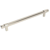 Belwith Keeler - Appliance Pull 12 Inch Center to Center - Polished Nickel
