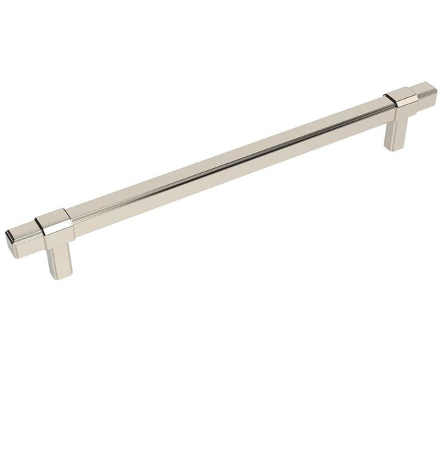 Belwith Keeler - Appliance Pull 12 Inch Center to Center - Polished Nickel