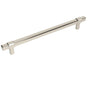 Belwith Keeler - Appliance Pull 12 Inch Center to Center - Polished Nickel