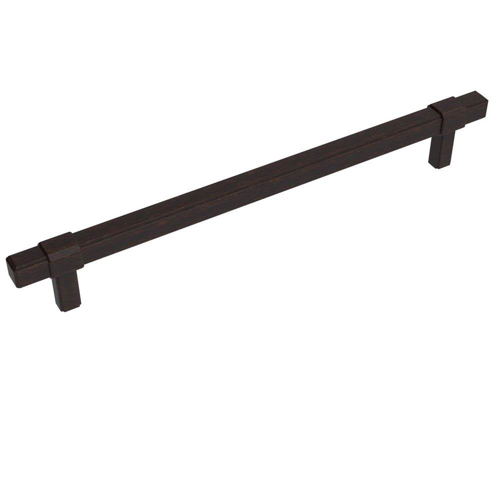 Belwith Keeler - Appliance Pull 12 Inch Center to Center - Vintage Bronze