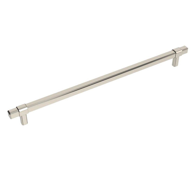 Belwith Keeler - Appliance Pull 18 Inch Center to Center - Polished Nickel