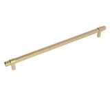 Belwith Keeler - Appliance Pull 18 Inch Center to Center - Brushed Golden Brass